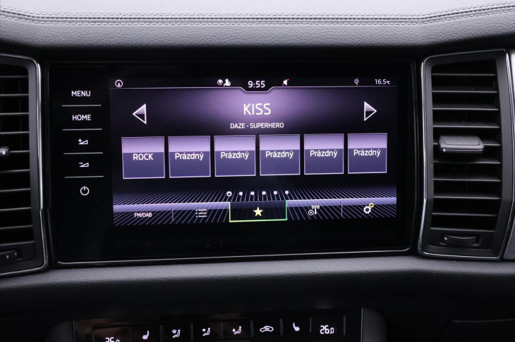 Škoda Kodiaq 2,0 TDI 147kW 4x4 DSG Tour DPH