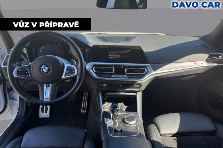 BMW Řada 3 2.0 i 190 kW 330i M-Sport CZ DPH