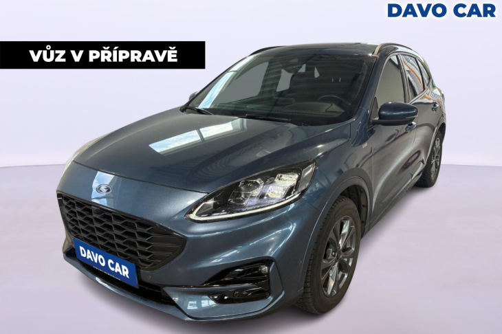 Ford Kuga 2,5 DT 112kW Hybrid CZ LED 4X4