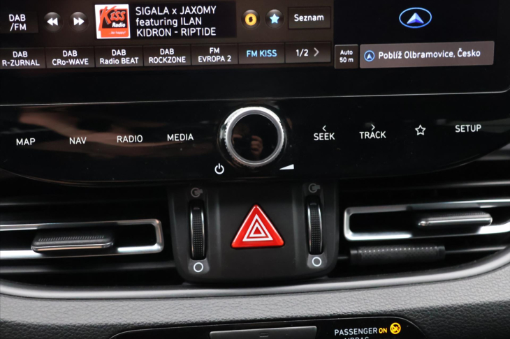 Hyundai i30 1,5 T-GDI N Line SmartKey CZ