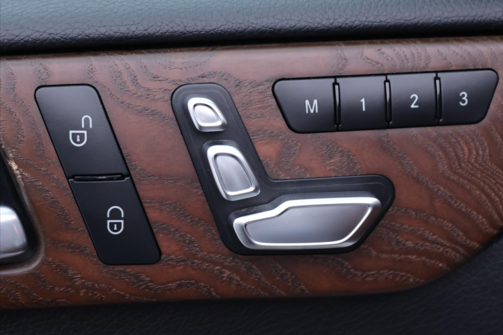 Mercedes-Benz GLE 3,0 350 BlueTEC 190kW 4Matic CZ DPH