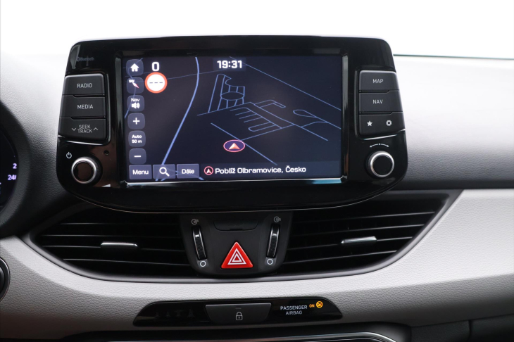 Hyundai i30 1,4 T-GDI 103kW Style CZ Tažné