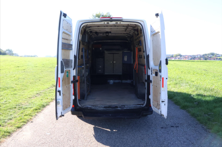 Volkswagen Crafter 2.0 TDI 103kW DPH CZ