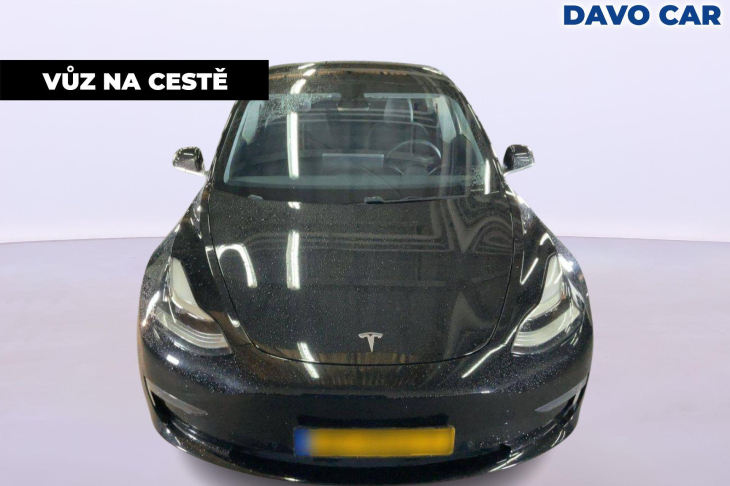 Tesla Model 3 Std Range Plus 52kWh