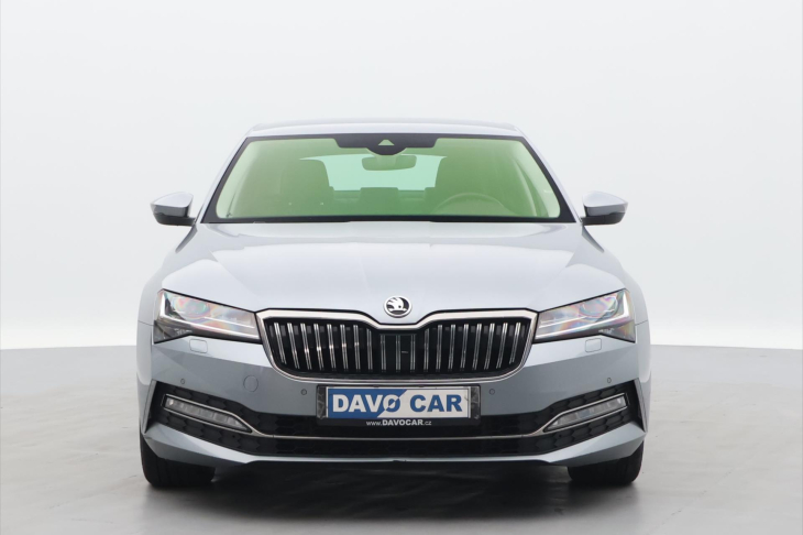Škoda Superb 2,0 TDI 140kW DSG 4x4 L&K DPH