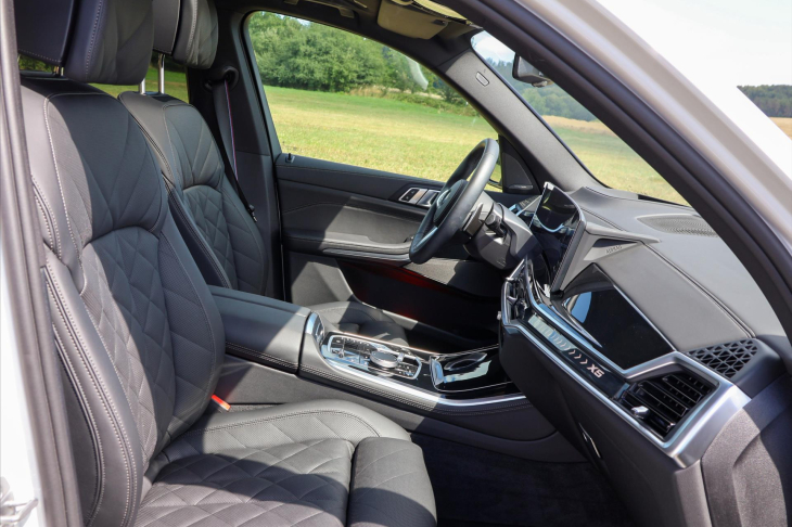 BMW X5 3,0 xDrive30d Mpacket