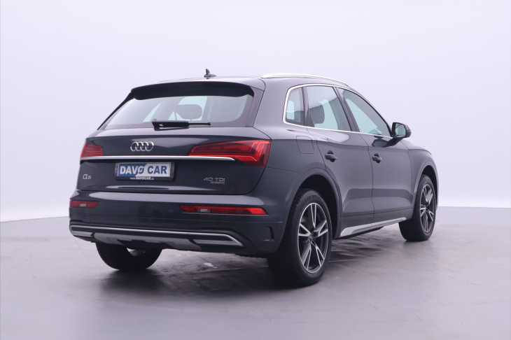 Audi Q5 2,0 TDI quattro S tronic Advanced