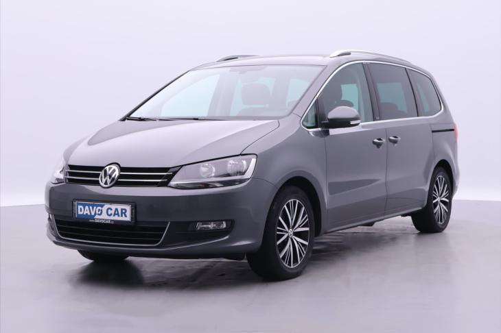 Volkswagen Sharan 1,4 TSI 110kW DSG Comfort Navi