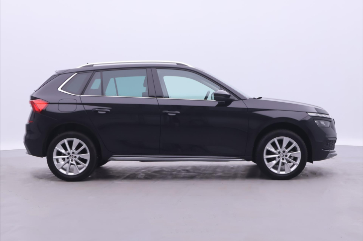 Škoda Kamiq 1,5 TSI 110kW DSG Style DPH CZ
