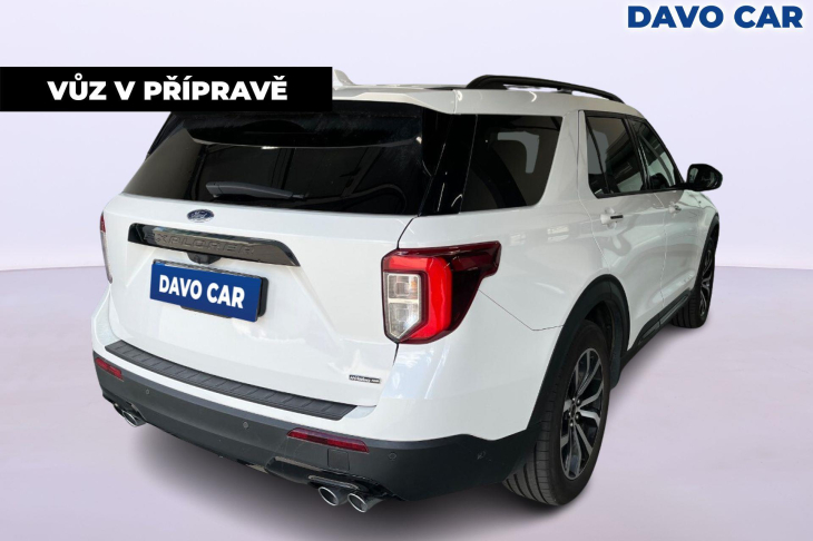 Ford Explorer 3,0 V6 267kW EcoBoost 4x4 CZ DPH