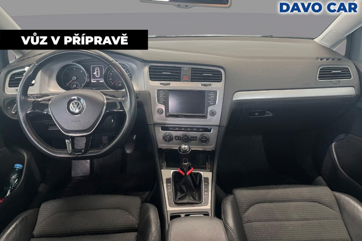 Volkswagen Golf 2.0 TDI 110kW Comfortline