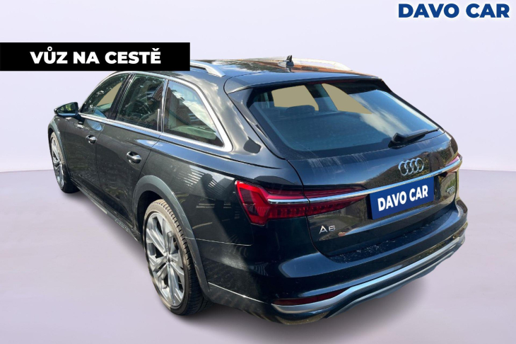 Audi A6 Allroad 3,0 50TDI Quattro DPH Panorama