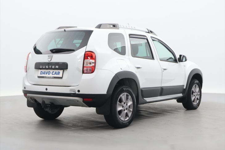 Dacia Duster 1.2 TCe 92kW Prestige Tažné