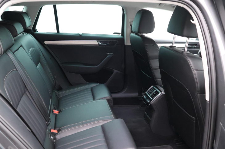 Škoda Superb 2,0 TDI 147kW 4x4 L&K
