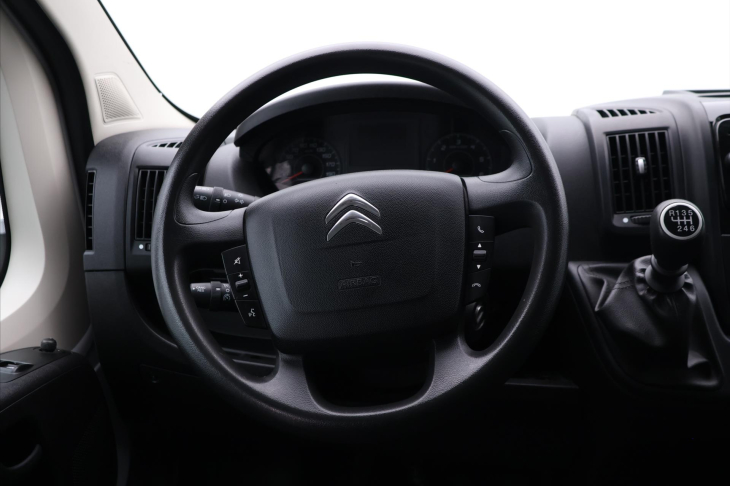 Citroën Jumper 2,2 HDi 7 Míst DPH Tažné 1.Maj.