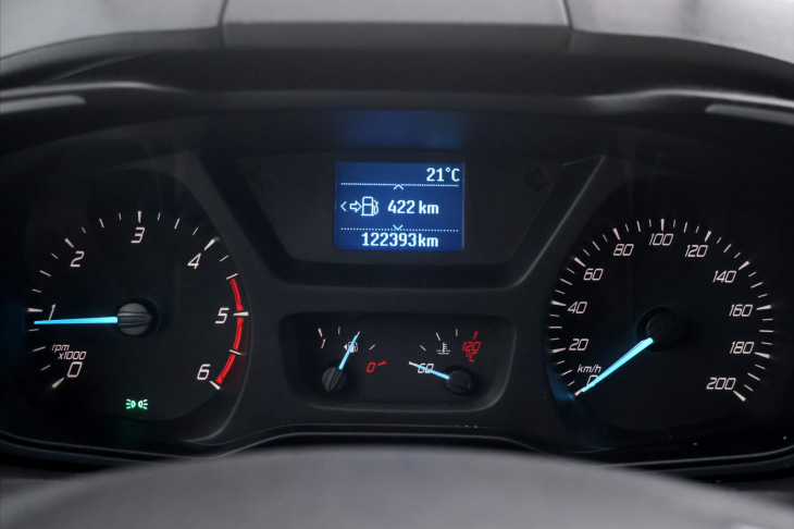 Ford Tourneo Custom 2,2 TDCI 114kW TITANIUM CZ 8Míst