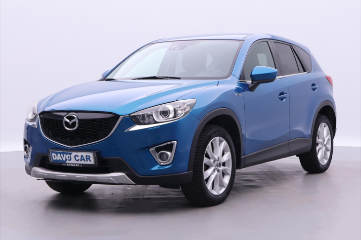 Mazda CX-5 2,0 i 118kW AWD Sports-Line