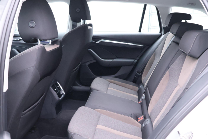 Škoda Octavia 2,0 TDI 147kW 4x4 DSG Scout