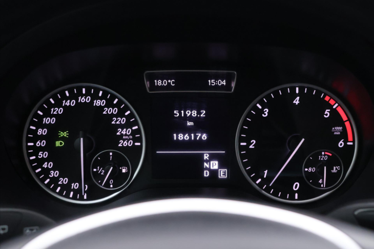 Mercedes-Benz Třídy A 1,8 180CDI 80kW Aut. CZ Xenon