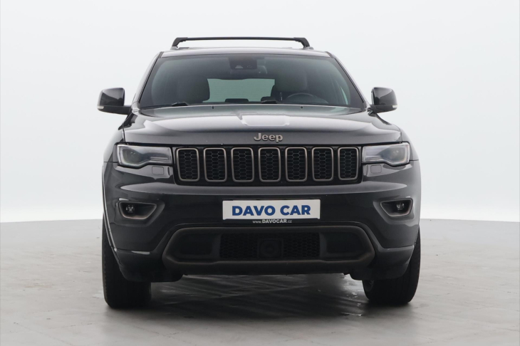 Jeep Grand Cherokee 3.0 V6 250k Limited 4WD Auto