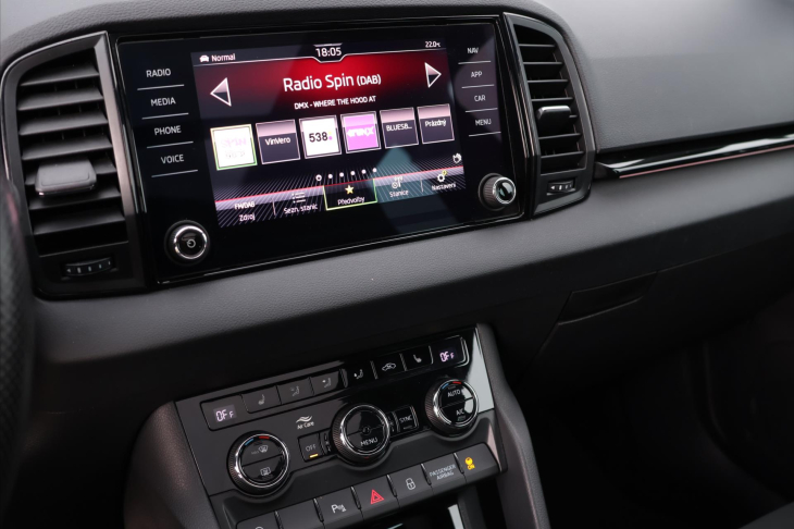 Škoda Karoq 1.5 TSI Sportline Virtual 1.Maj