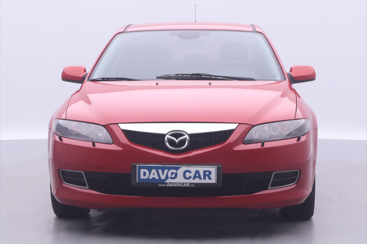 Mazda 6 2,0 i 108kW Aut.klima
