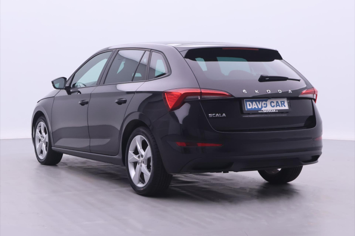 Škoda Scala 1,5 TSI DSG Sport Panorama LED