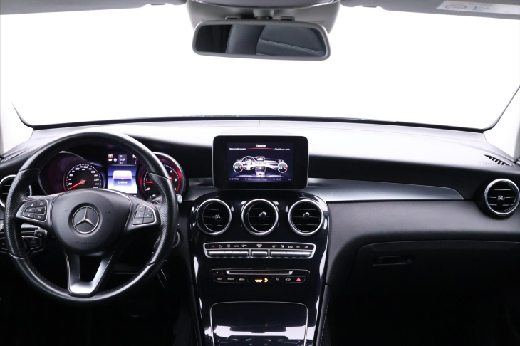Mercedes-Benz GLC 2,1 250CDI 150kW Aut. 4M CZ