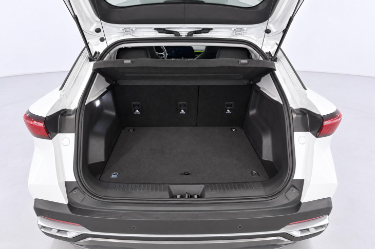 Omoda 5 1,6 TGDI 108kW 7DCT Premium CZ