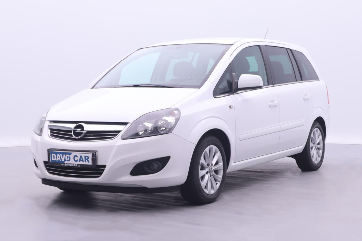 Opel Zafira 1,8 i 103kW Automat 7-Míst