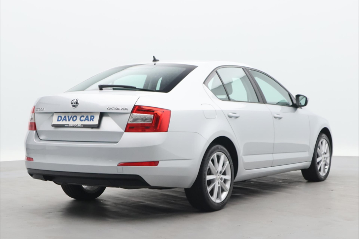 Škoda Octavia 2,0 TDI 110kW CZ Style Xenon
