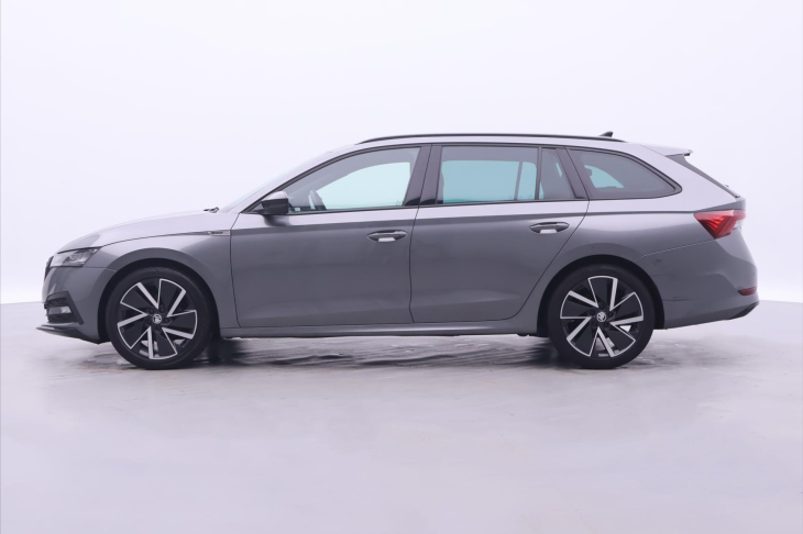 Škoda Octavia 2,0 TDI 110kW DSG Sportline