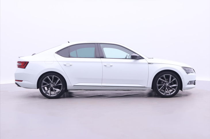 Škoda Superb 1,8 TSI DSG CZ Sportline pano