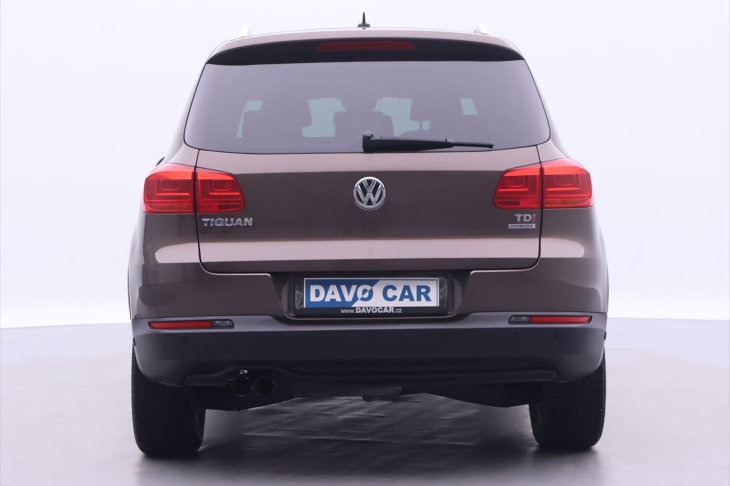 Volkswagen Tiguan 2,0 TDI  81kW 1.majitel CZ