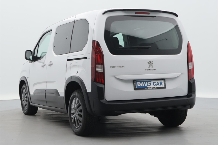 Peugeot Rifter 1,5 HDI Active CZ 1.Maj DPH
