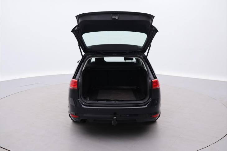 Volkswagen Golf Variant 1,6 TDI 77kW Aut.klima Navi