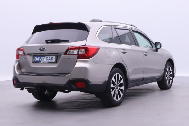 Subaru Outback 2,5 i 129kW Aut. AWD CZ Sport