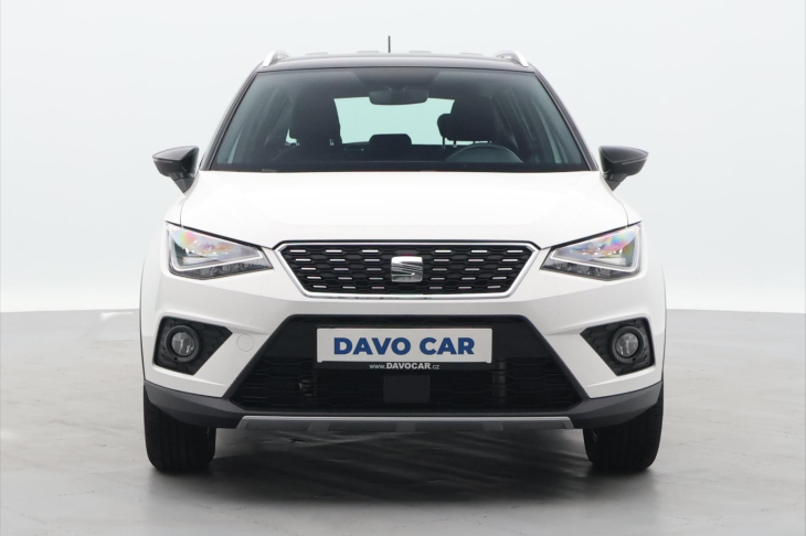 Seat Arona 1,0 TSI DSG CZ Xcellence 1.Maj