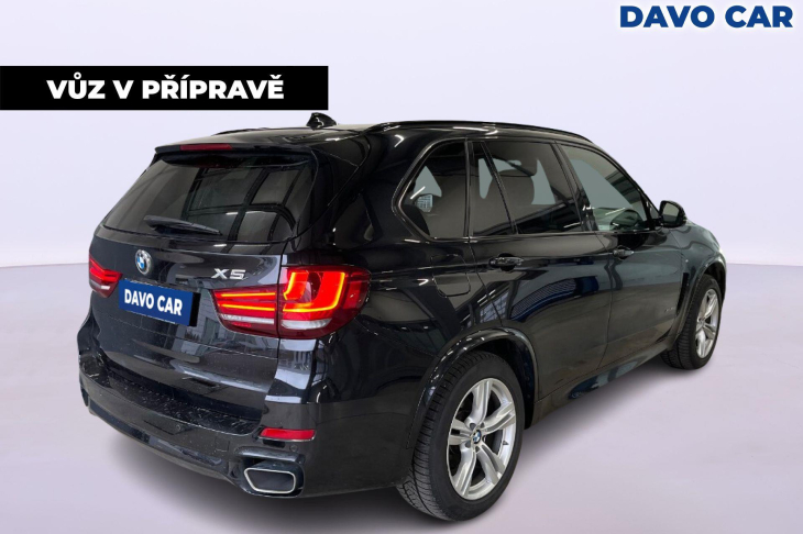 BMW X5 3,0 30d xD M-paket DPH 1.Maj.