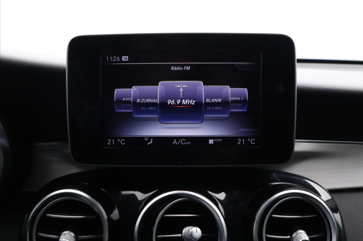 Mercedes-Benz GLC 2,1 220d 125kW AMG 4Matic CZ