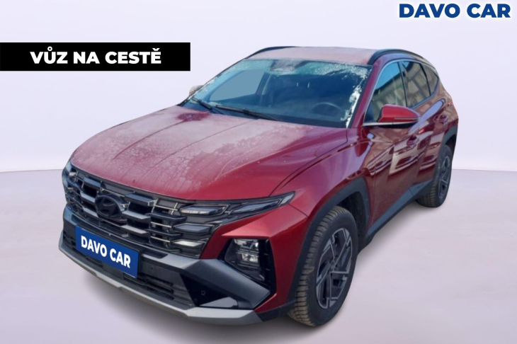 Hyundai Tucson 1,6 T-GDI 117 kW Style AWD Aut. DPH