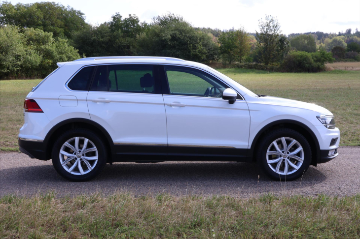 Volkswagen Tiguan 2,0 TDI 110kW DSG 4M Highline
