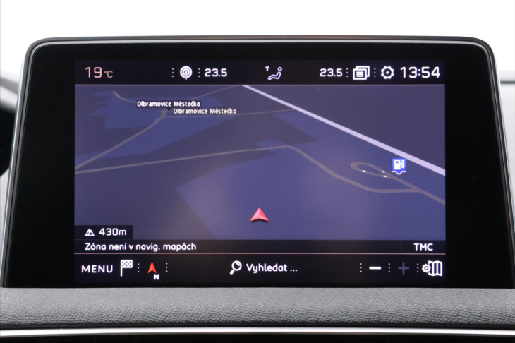 Peugeot 5008 2,0 HDI 110kW GT line LED Navi