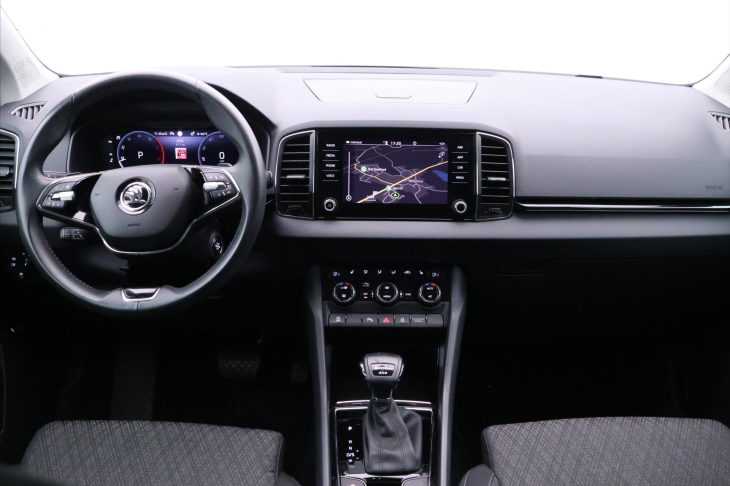 Škoda Karoq 2,0 TDI 110 4x4 Style Tažné