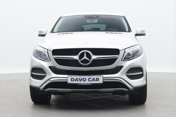 Mercedes-Benz GLE 3,0 350 CDI 4 Matic Aut.klima