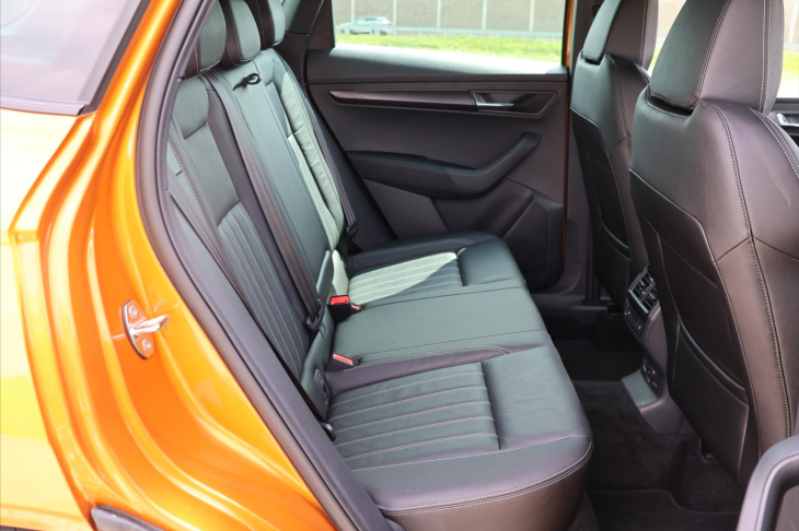 Škoda Karoq 2,0 TDI DSG Sportline 4x4 DPH