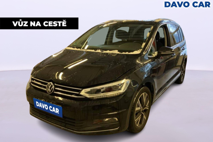 Volkswagen Touran 2,0 TDI DSG Highline 7-Míst DPH