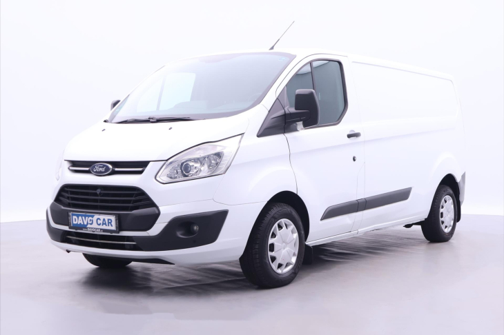 Ford Transit Custom 2,0 TDCI 96kW L2 Klima DPH