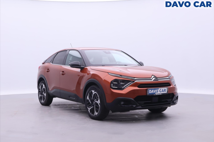 Citroën C4 1,2 PT 96kW Shine Aut Kůže HUD