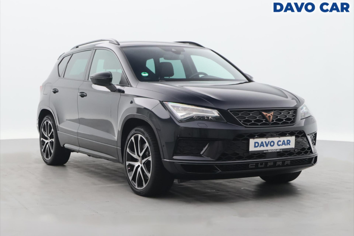 Cupra Ateca 2.0 TSI 221kW 4x4 DSG LED